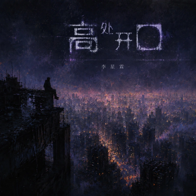 高处开口 封面